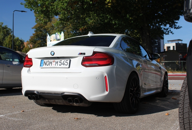 BMW M2 Coupé F87 2018 Competition