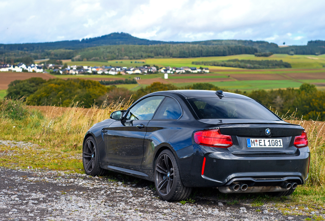 BMW M2 Coupé F87 2018 Competition