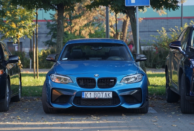 BMW M2 Coupé F87