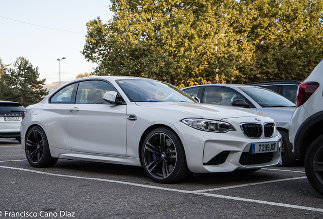 BMW M2 Coupé F87