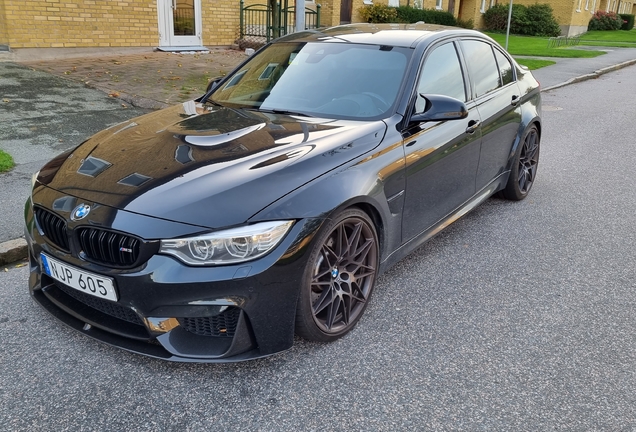 BMW M3 F80 Sedan