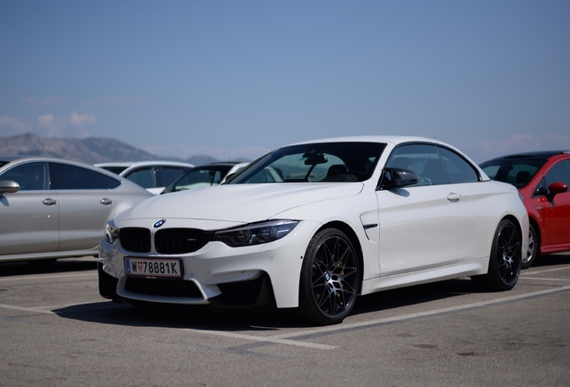 BMW M4 F83 Convertible