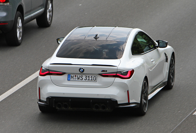 BMW M4 G82 Coupé Competition