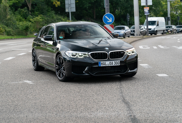 BMW M5 F90