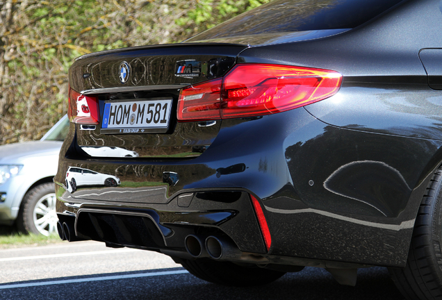 BMW M5 F90 Competition