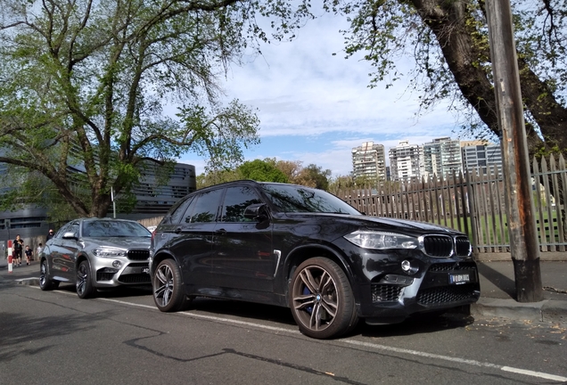 BMW X5 M F85