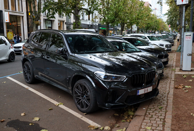 BMW X5 M F95 Competition