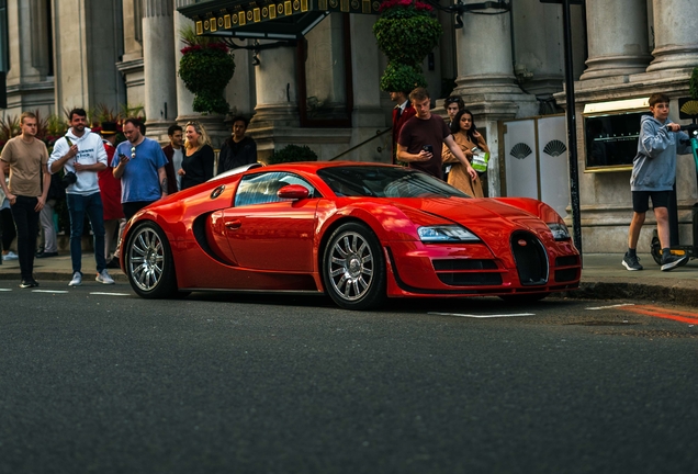 Bugatti Veyron 16.4