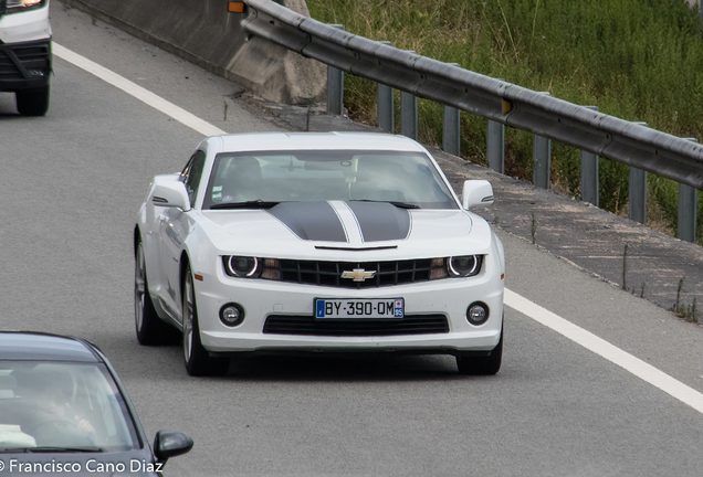 Chevrolet Camaro SS