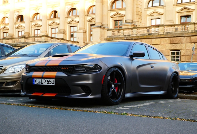 Dodge Charger SRT Hellcat