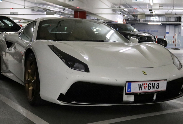 Ferrari 488 Spider