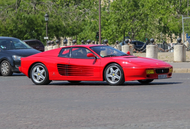 Ferrari 512 TR