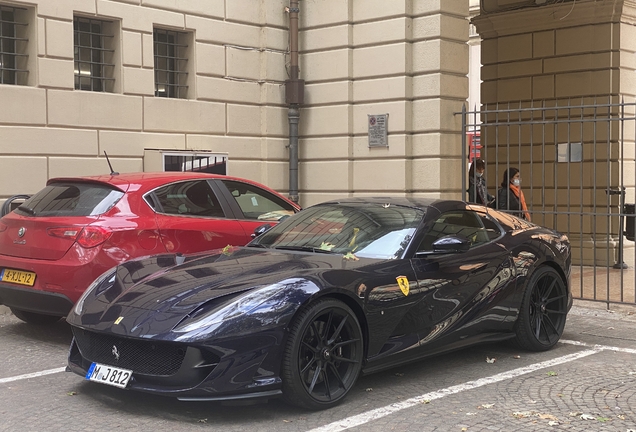 Ferrari 812 GTS