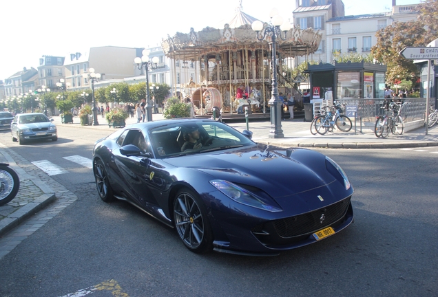 Ferrari 812 GTS