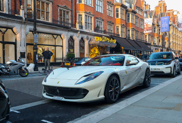 Ferrari 812 GTS