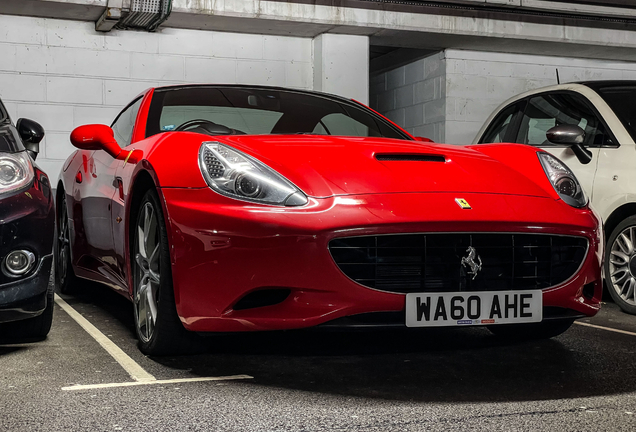 Ferrari California