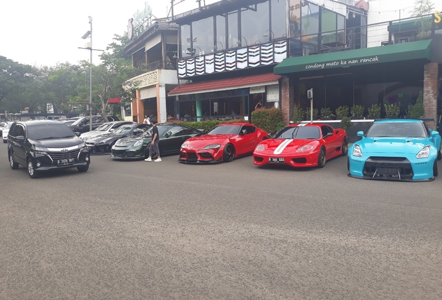 Ferrari Challenge Stradale