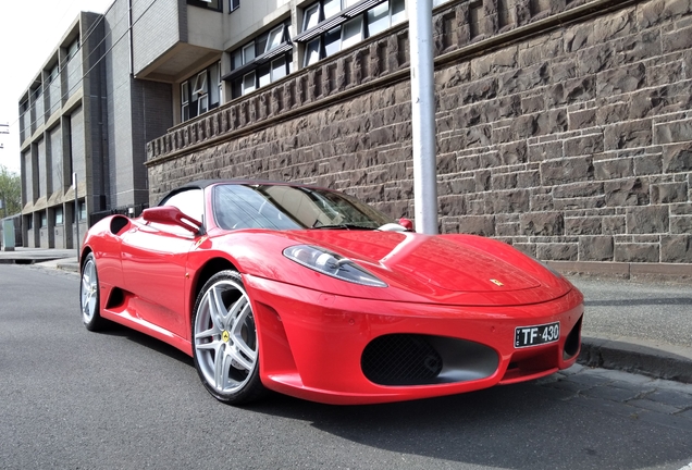 Ferrari F430 Spider