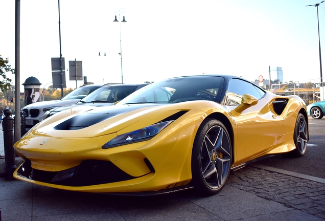 Ferrari F8 Tributo