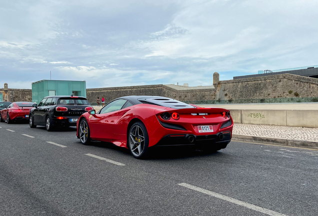 Ferrari F8 Tributo