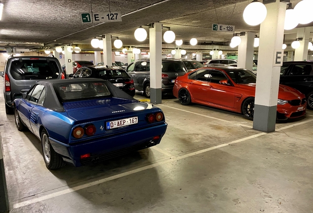 Ferrari Mondial T Cabriolet