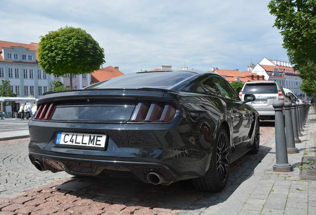 Ford Mustang GT 2015