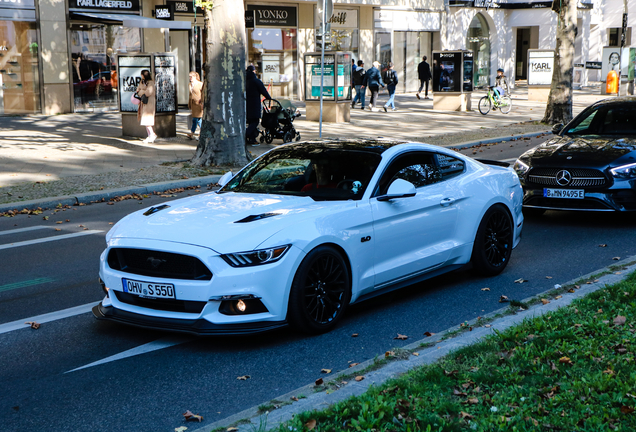 Ford Mustang GT 2015