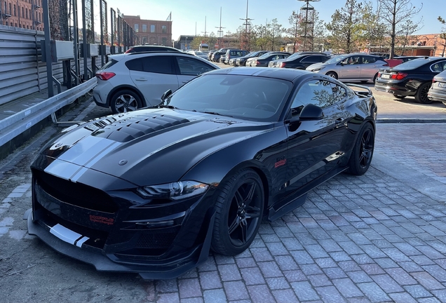 Ford Mustang GT 2018