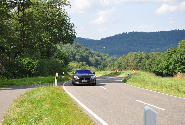 Jaguar XKR 2012