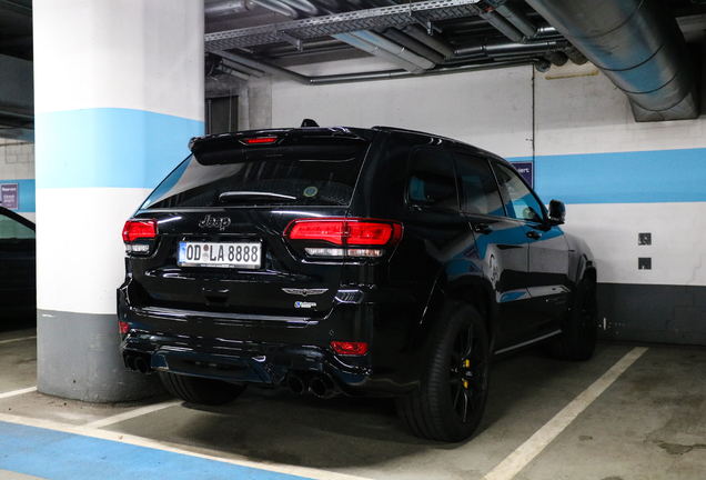 Jeep Grand Cherokee Trackhawk