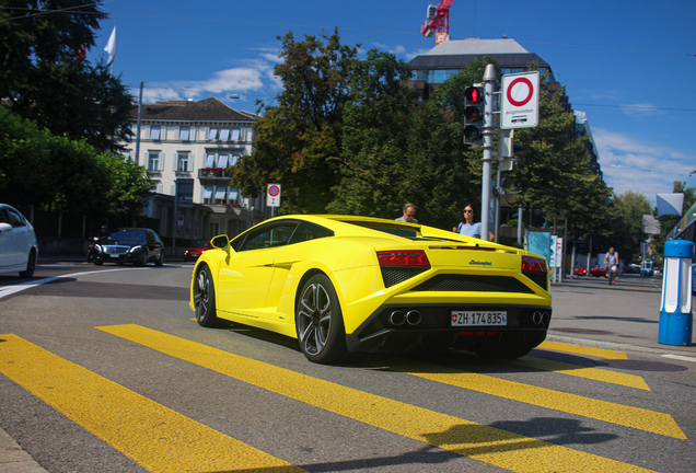 Lamborghini Gallardo LP560-4 2013