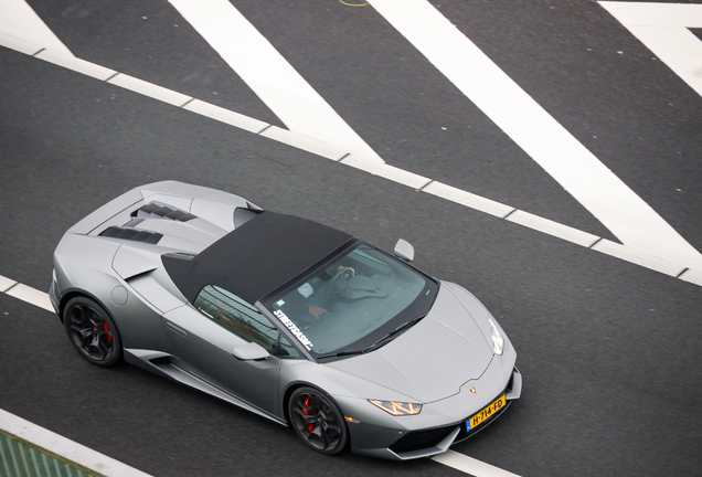 Lamborghini Huracán LP610-4 Spyder