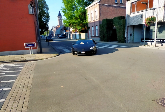 Lamborghini Huracán LP640-4 Performante