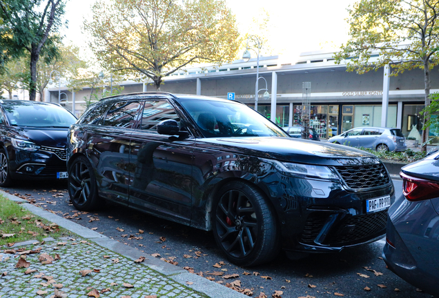 Land Rover Range Rover Velar SVAutobiography