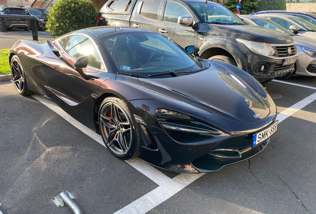 McLaren 720S