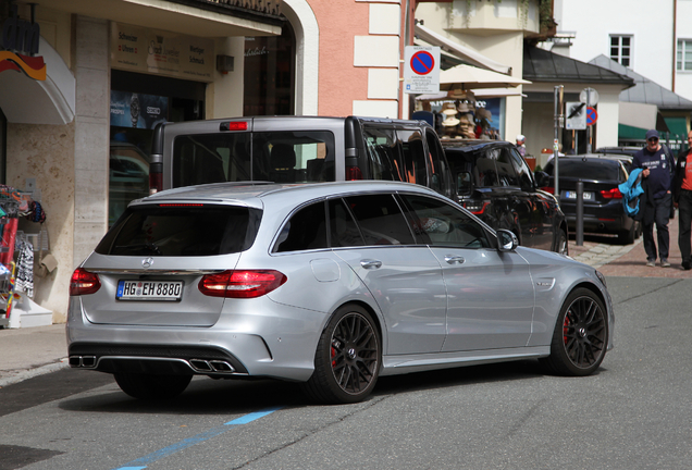 Mercedes-AMG C 63 S Estate S205