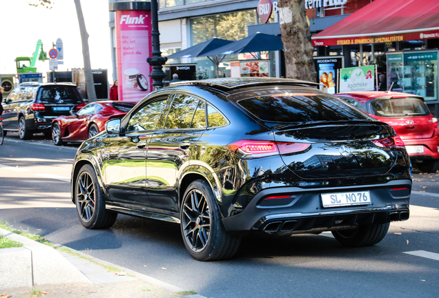 Mercedes-AMG GLE 63 S Coupé C167