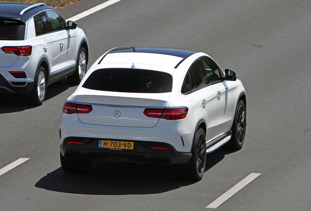 Mercedes-AMG GLE 63 S Coupé