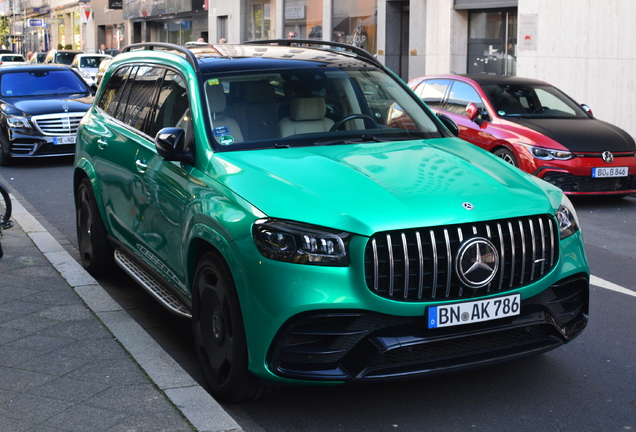 Mercedes-AMG GLS 63 X167