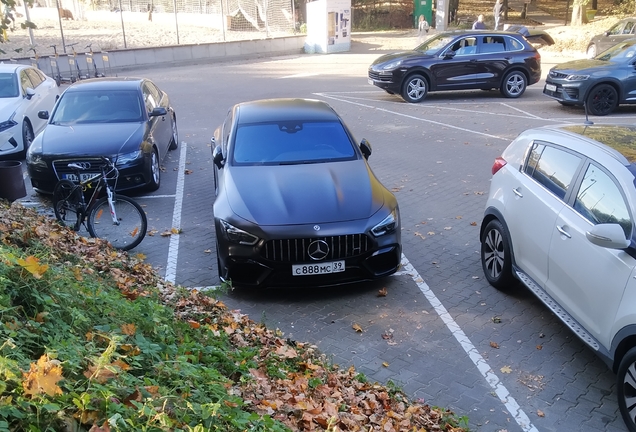 Mercedes-AMG GT 63 S X290