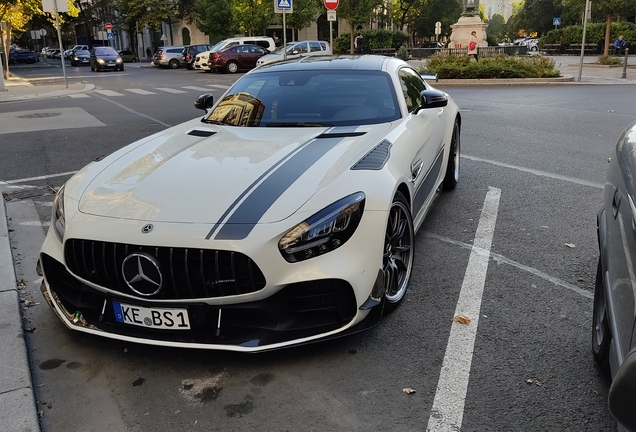 Mercedes-AMG GT R Pro C190