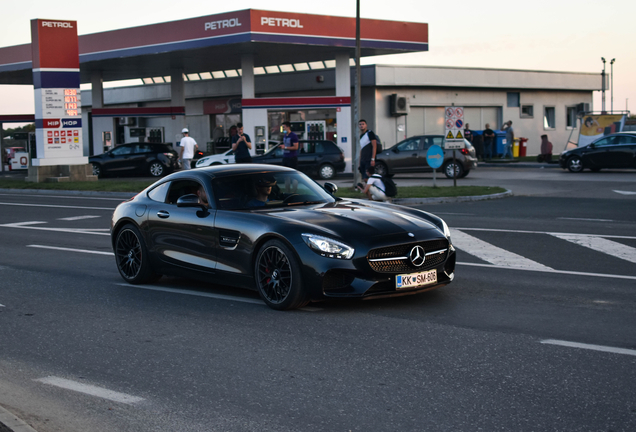 Mercedes-AMG GT S C190