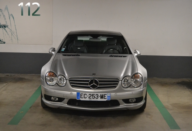 Mercedes-Benz SL 55 AMG R230