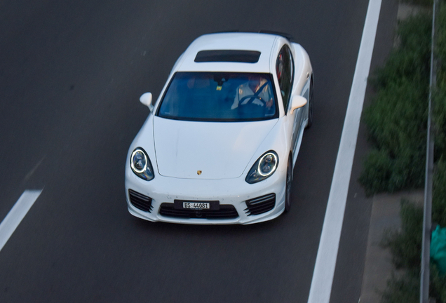 Porsche 970 Panamera GTS MkII