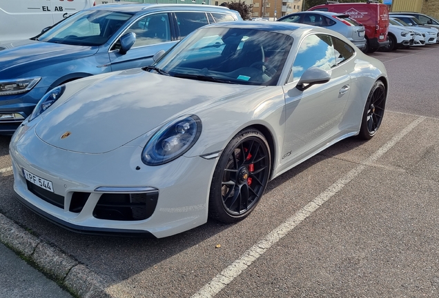 Porsche 991 Carrera 4 GTS MkII