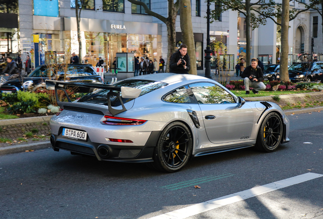 Porsche 991 GT2 RS