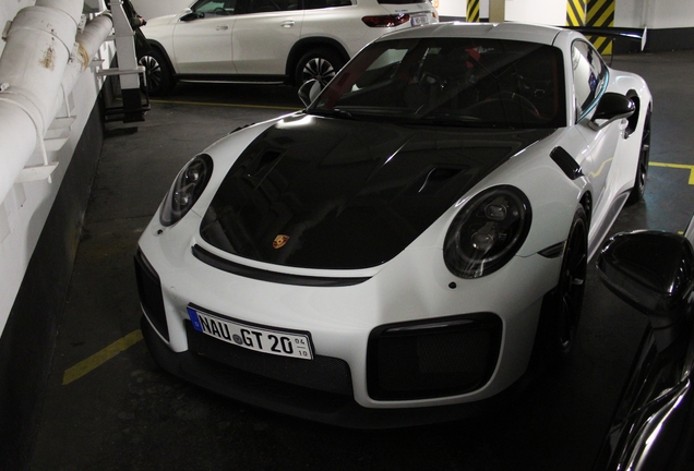 Porsche 991 GT2 RS