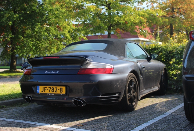 Porsche 996 Turbo Cabriolet