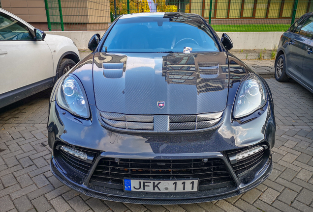 Porsche Mansory Panamera C One