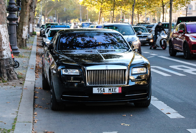 Rolls-Royce Wraith